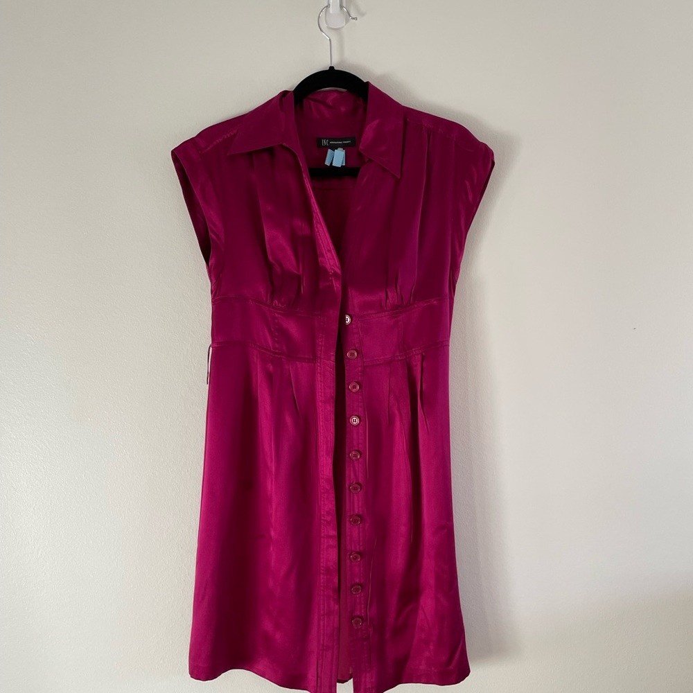 INC dress